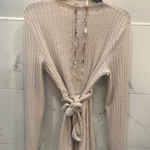 Women’s Cream Dress
